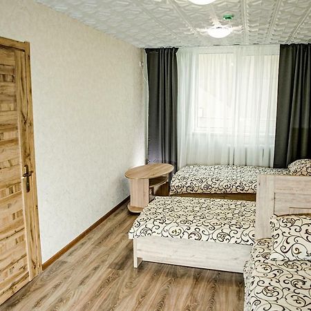 Everena Guest House Rokiskis Exterior foto