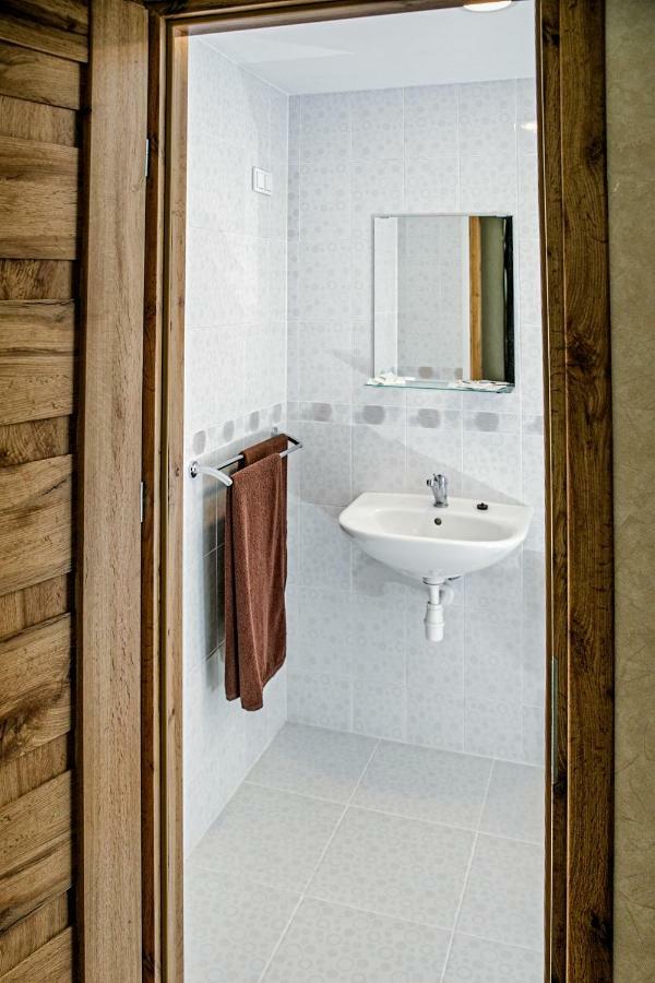 Everena Guest House Rokiskis Exterior foto