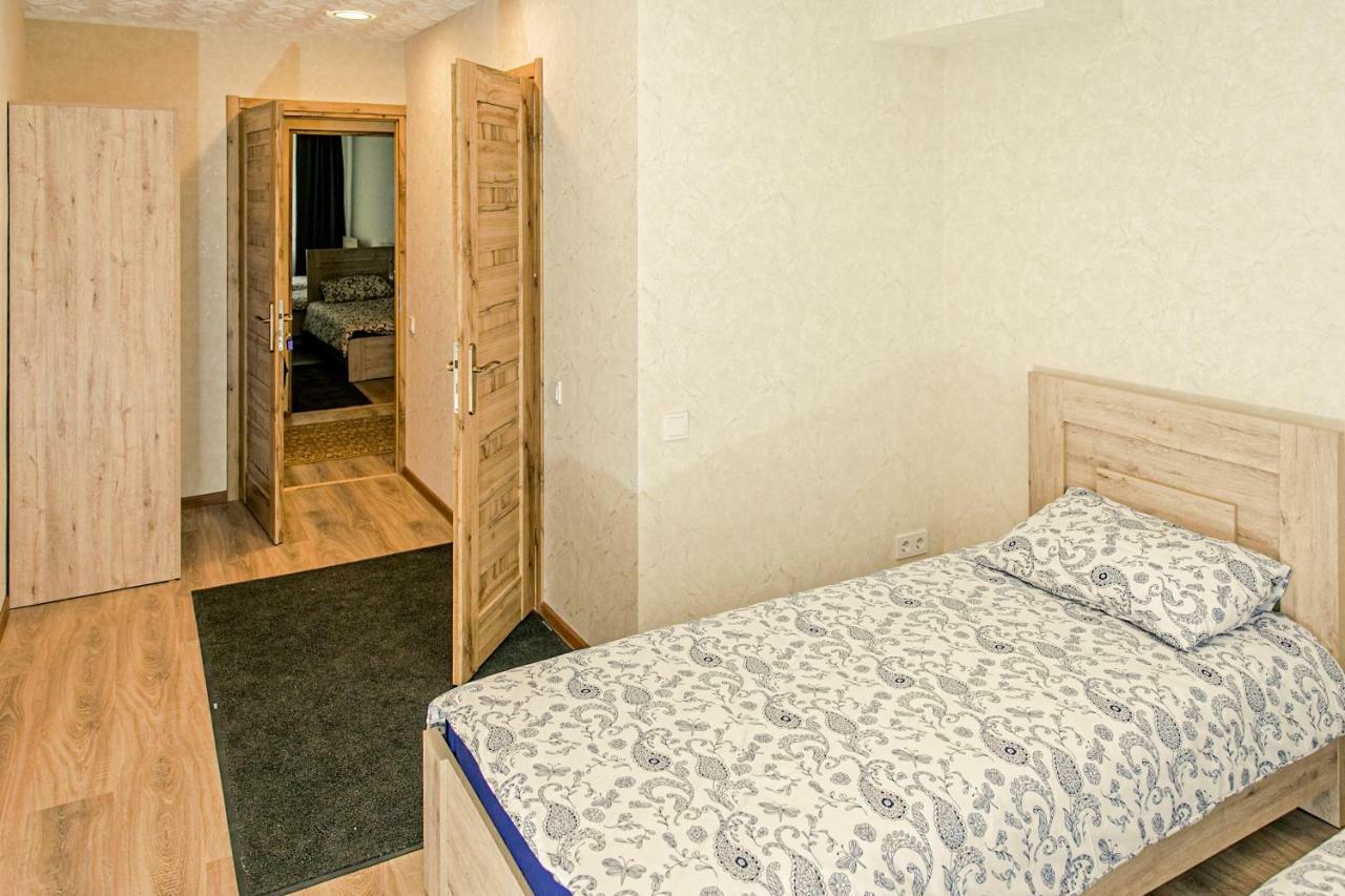 Everena Guest House Rokiskis Exterior foto