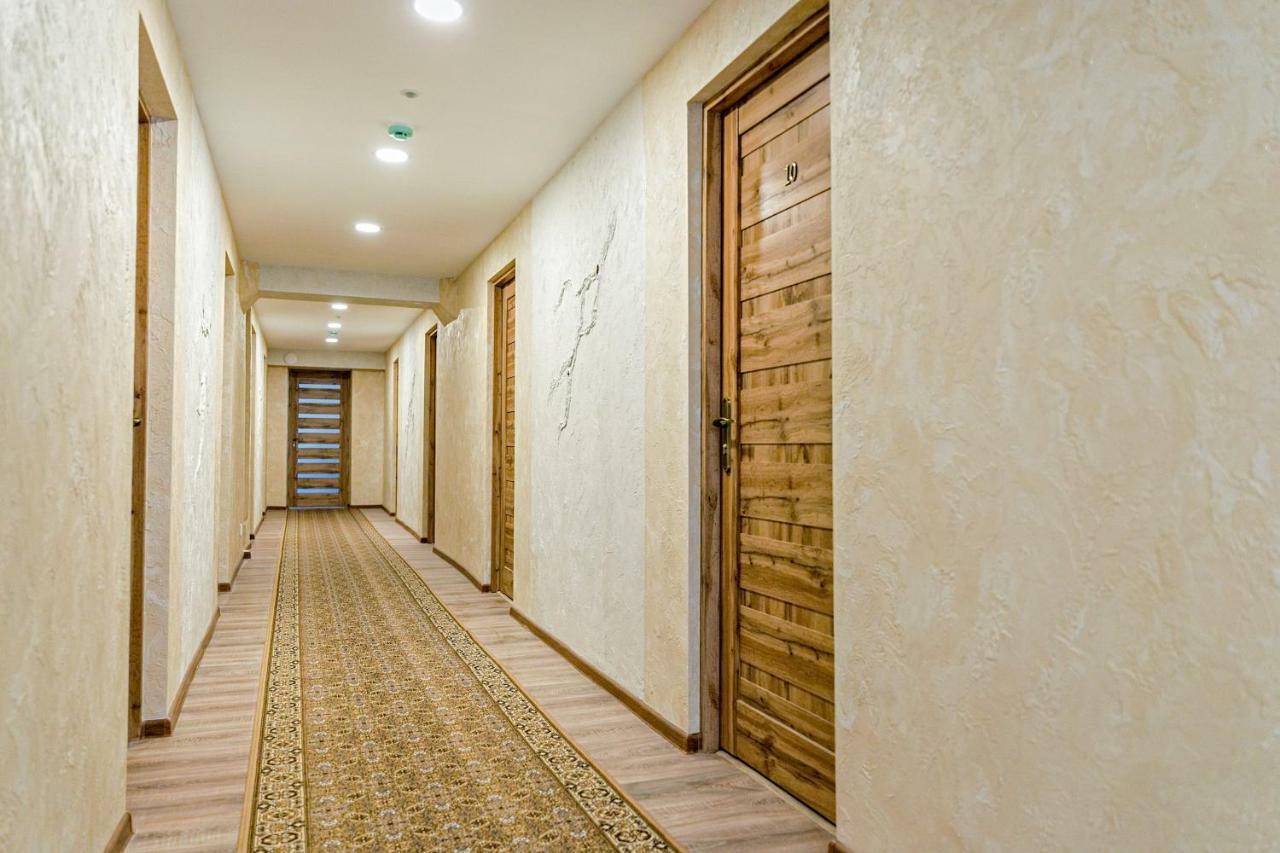 Everena Guest House Rokiskis Exterior foto