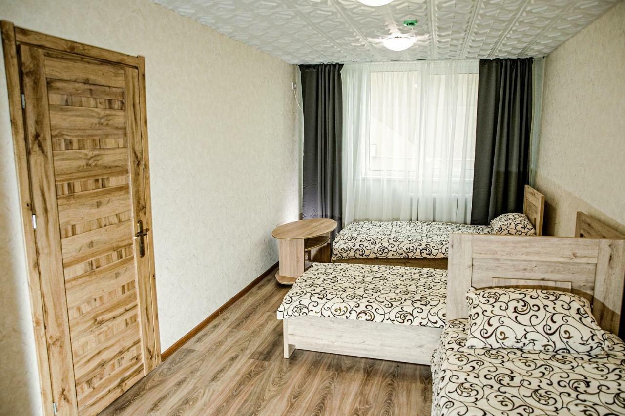 Everena Guest House Rokiskis Exterior foto