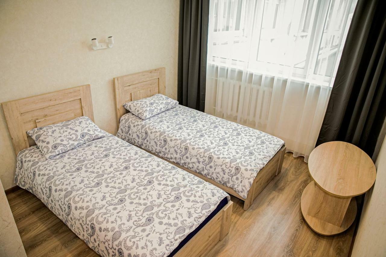 Everena Guest House Rokiskis Exterior foto
