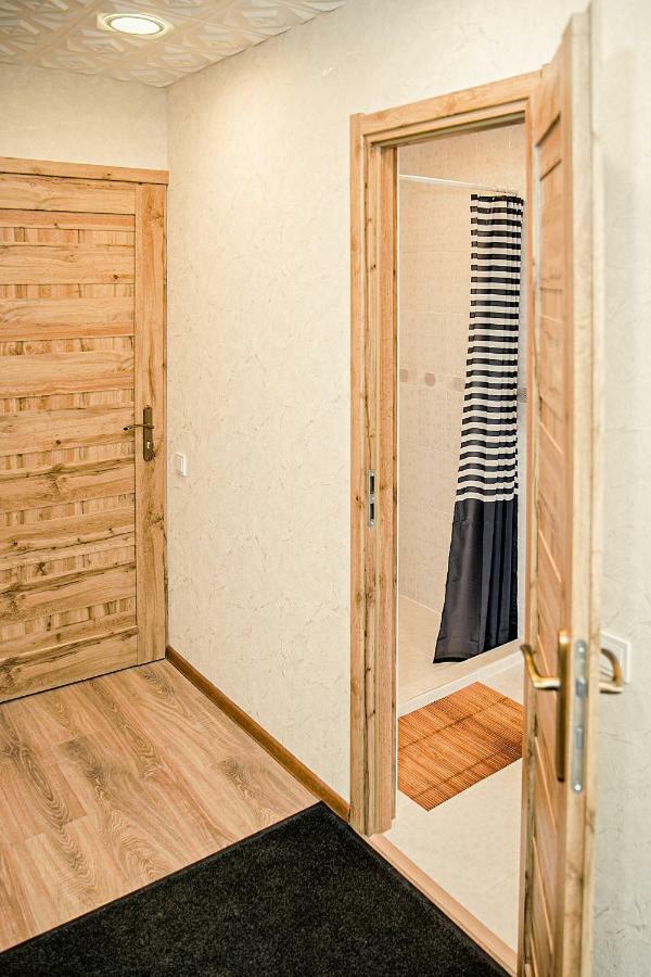 Everena Guest House Rokiskis Exterior foto