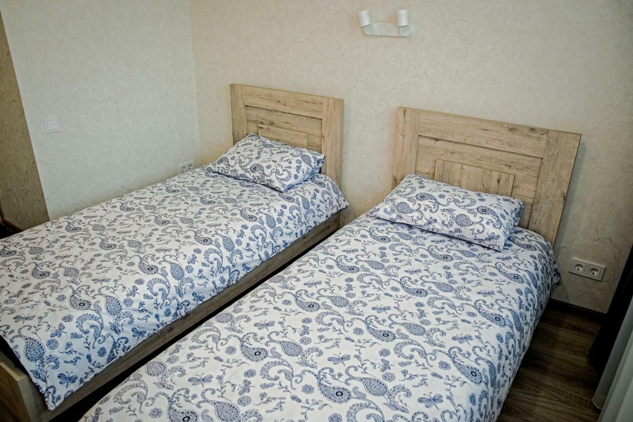 Everena Guest House Rokiskis Exterior foto