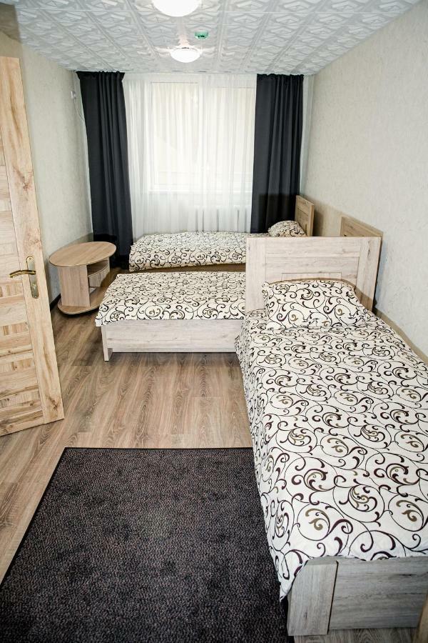 Everena Guest House Rokiskis Exterior foto