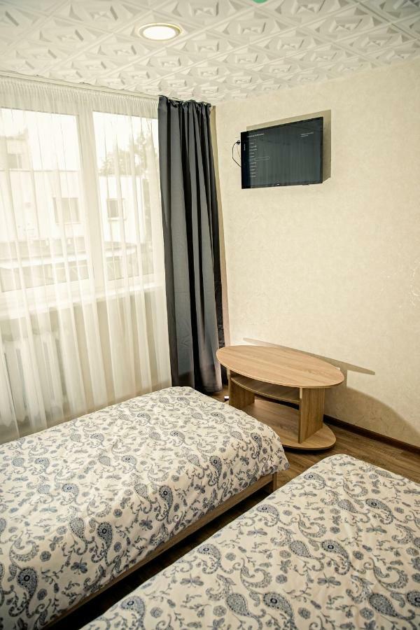 Everena Guest House Rokiskis Exterior foto